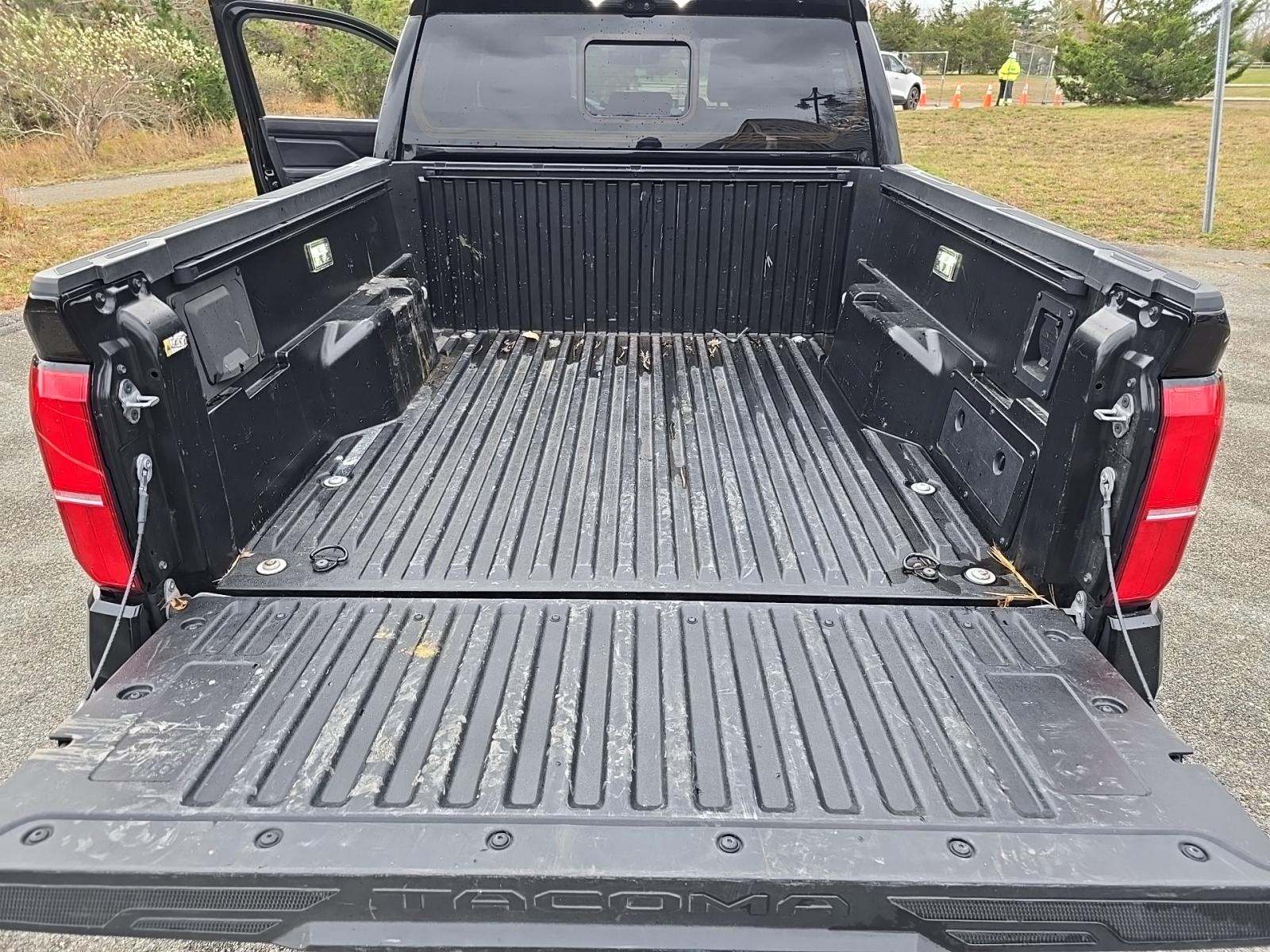 2024 Toyota Tacoma Limited AWD