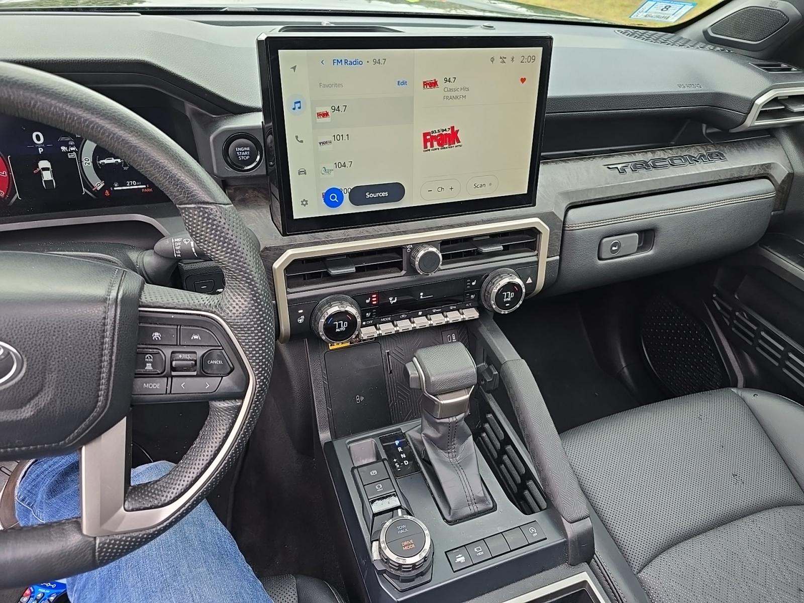 2024 Toyota Tacoma Limited AWD