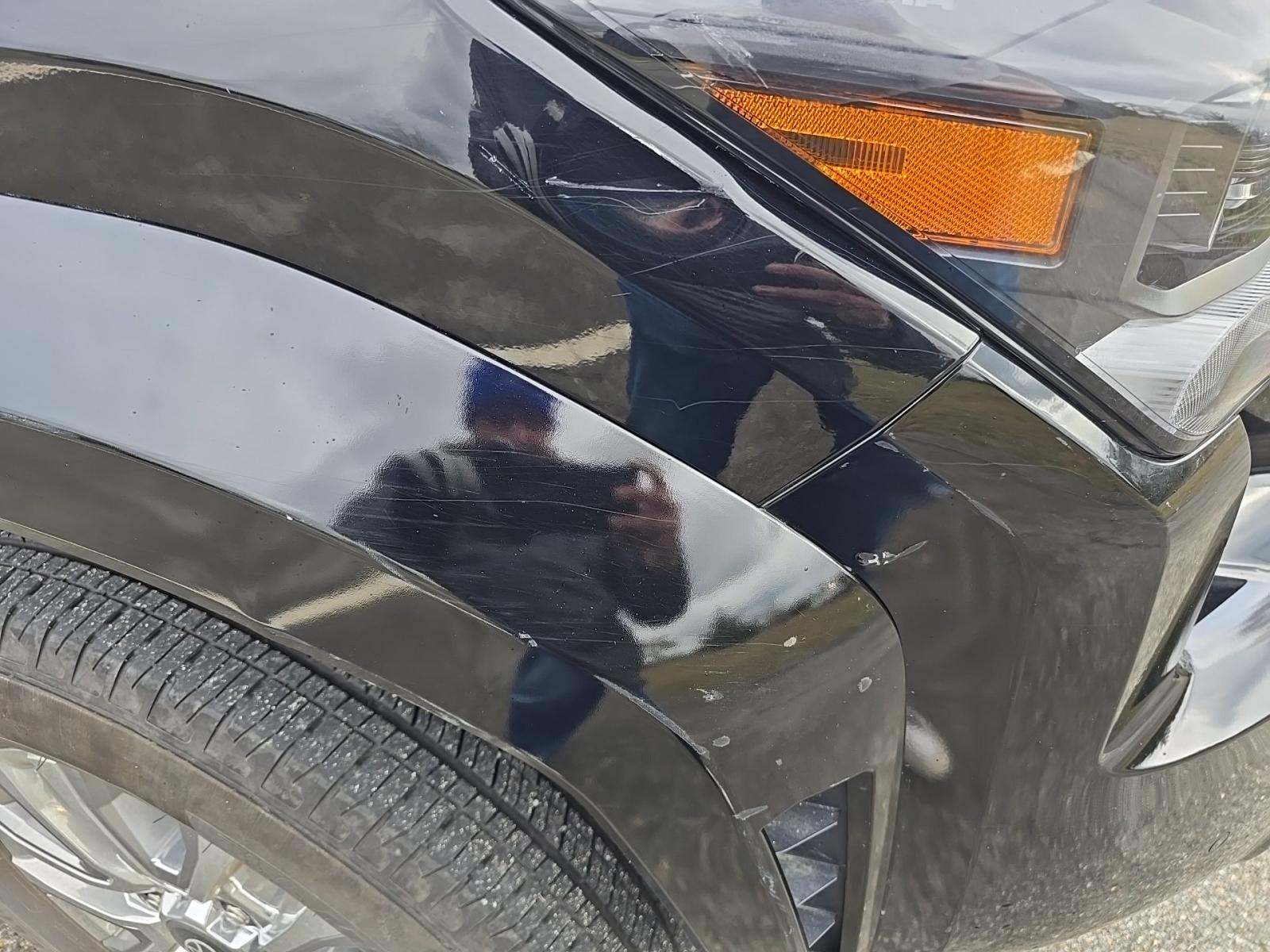 2024 Toyota Tacoma Limited AWD