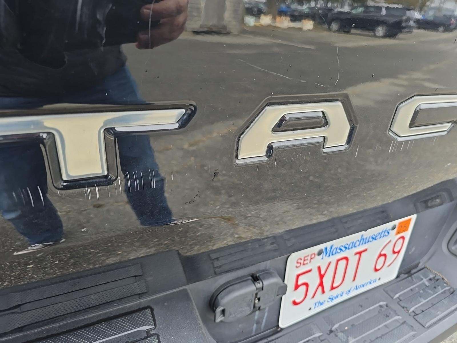 2024 Toyota Tacoma Limited AWD