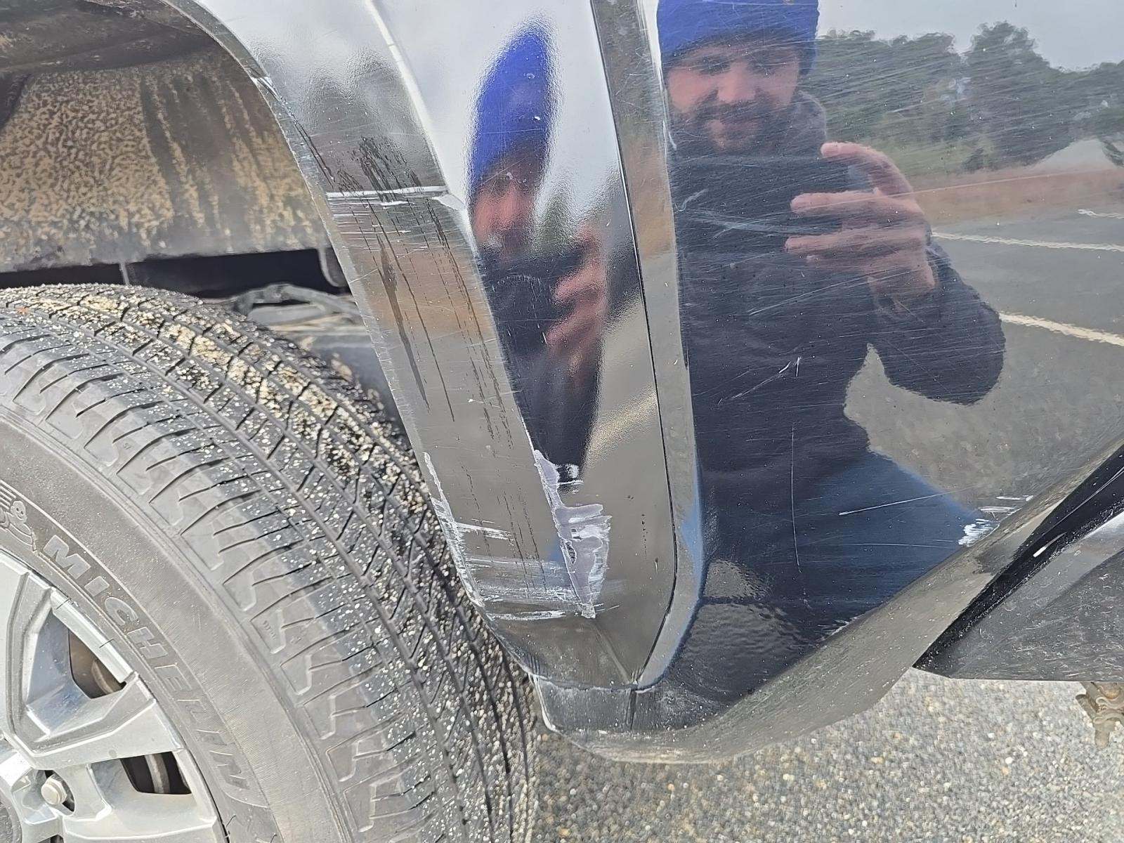 2024 Toyota Tacoma Limited AWD