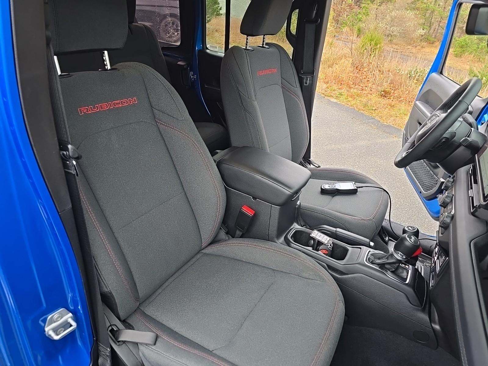 2025 Jeep Wrangler Rubicon AWD