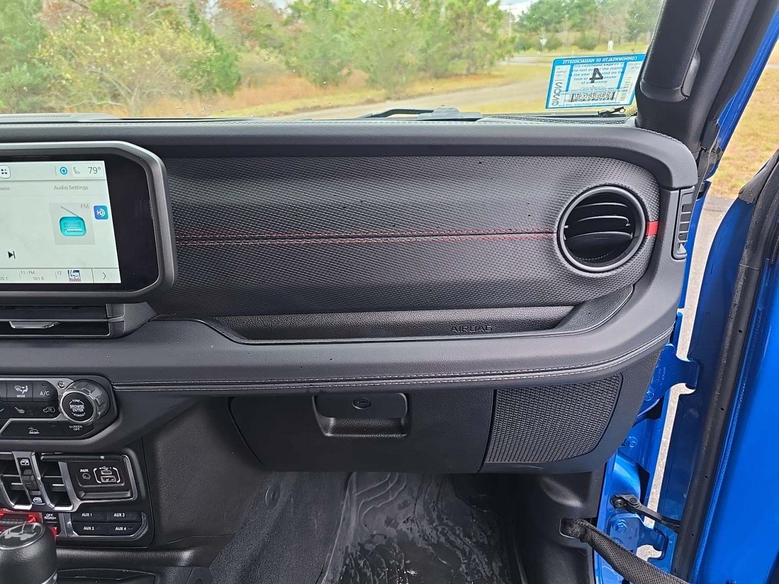 2025 Jeep Wrangler Rubicon AWD