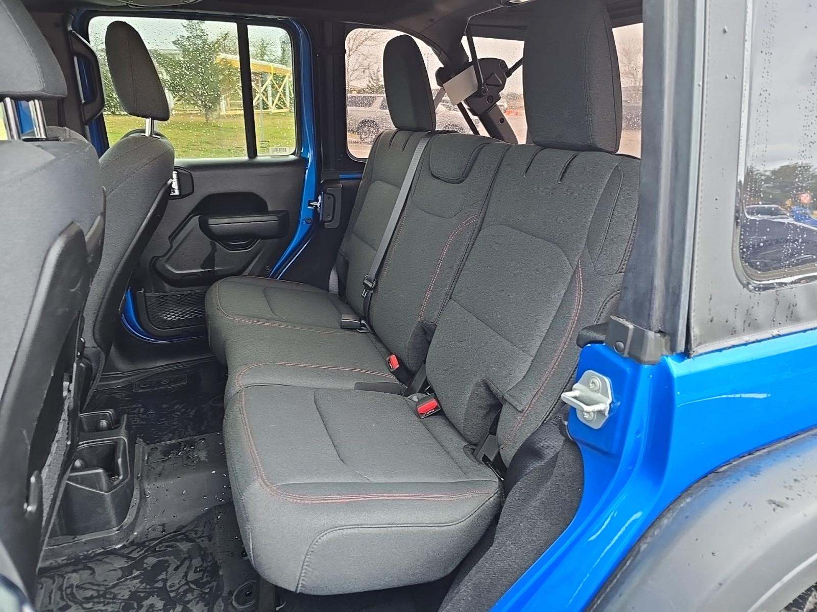 2025 Jeep Wrangler Rubicon AWD