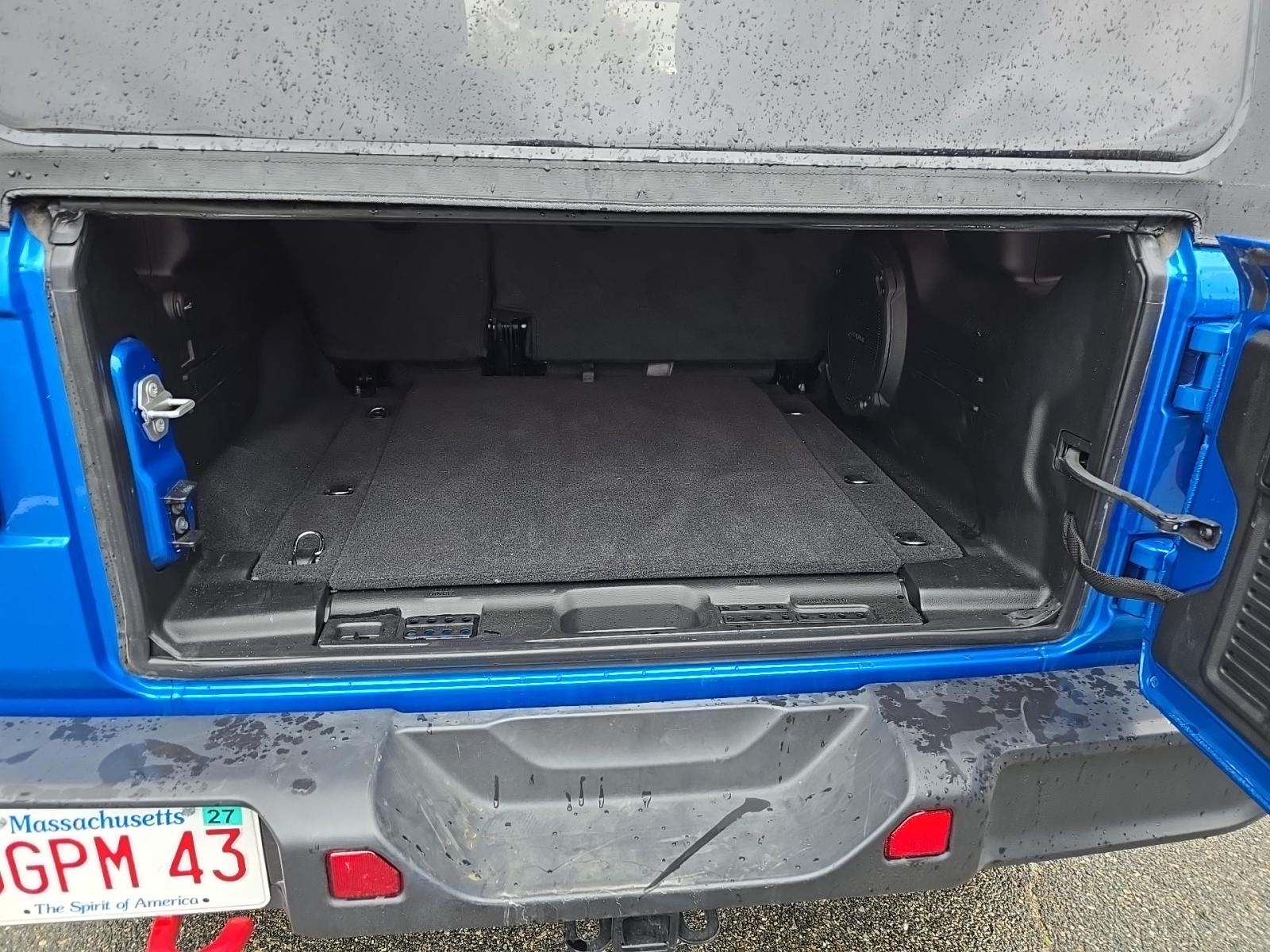 2025 Jeep Wrangler Rubicon AWD