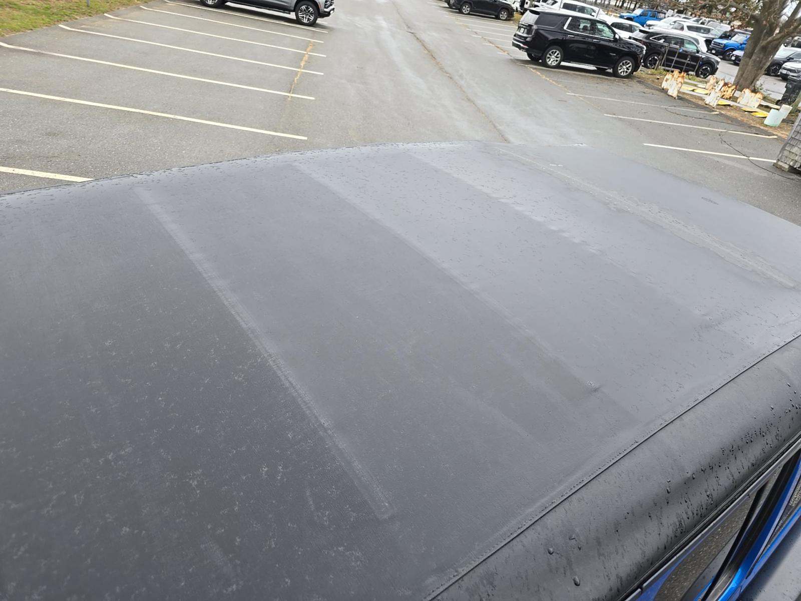 2025 Jeep Wrangler Rubicon AWD