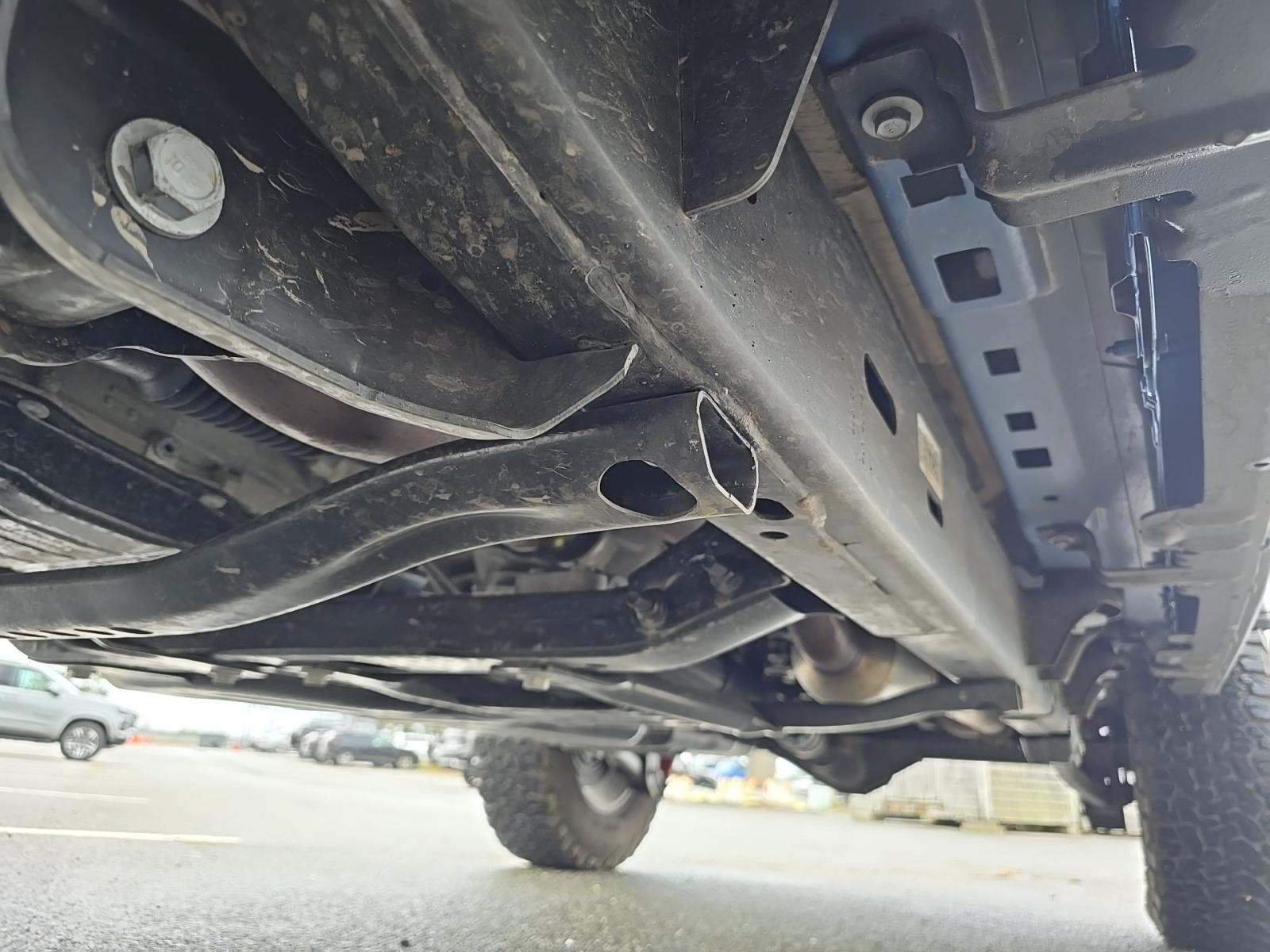 2025 Jeep Wrangler Rubicon AWD