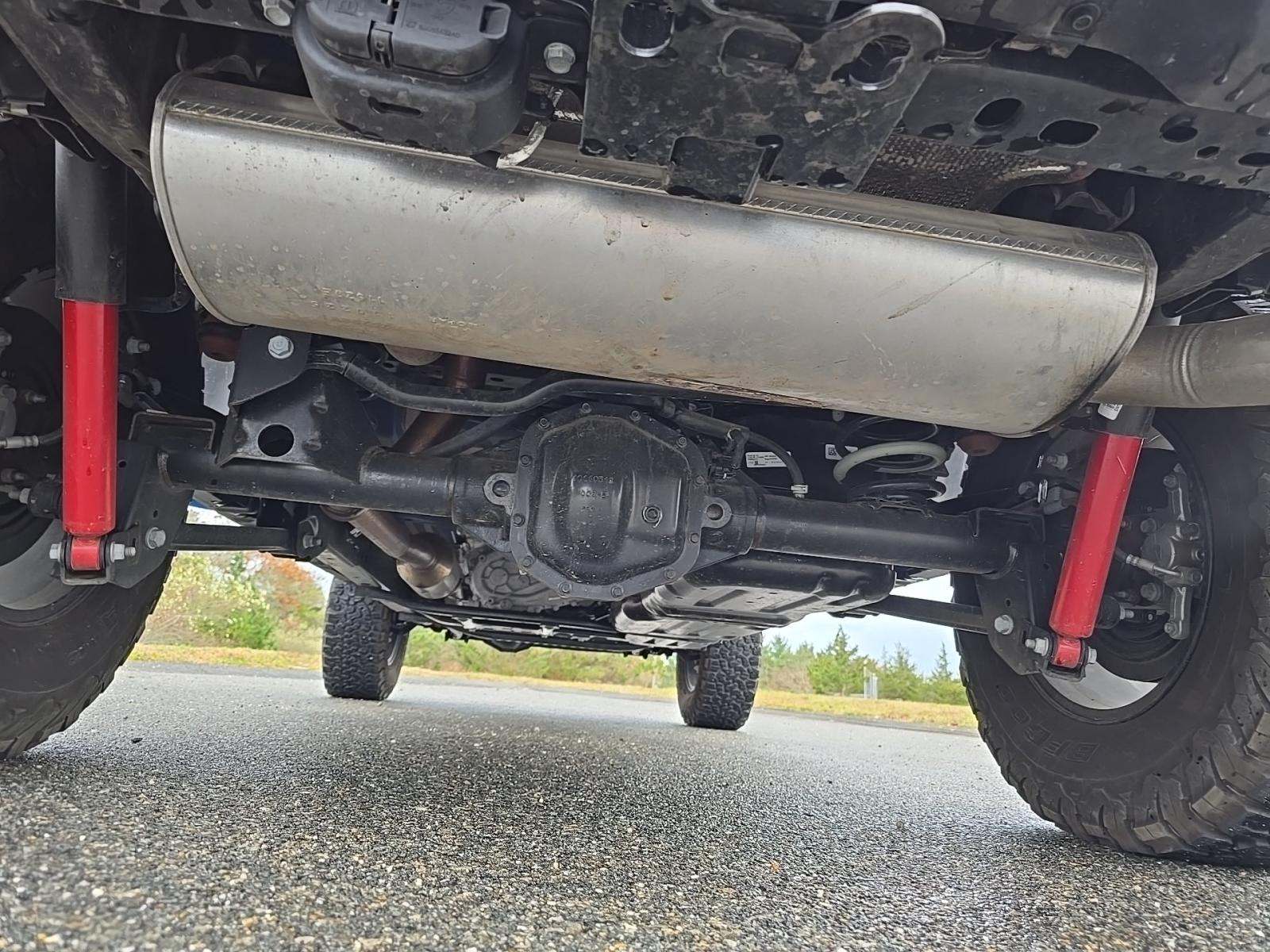 2025 Jeep Wrangler Rubicon AWD