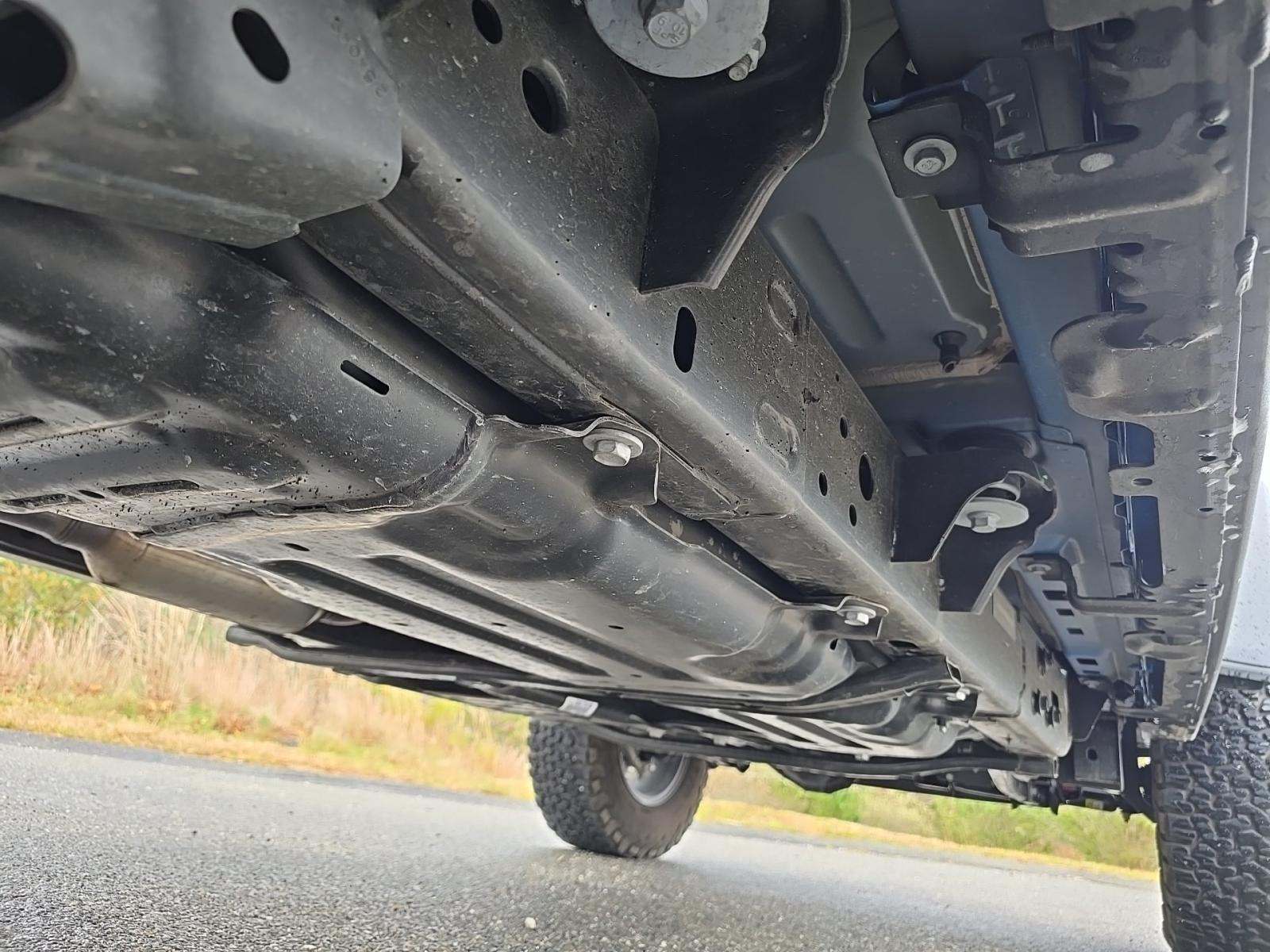 2025 Jeep Wrangler Rubicon AWD