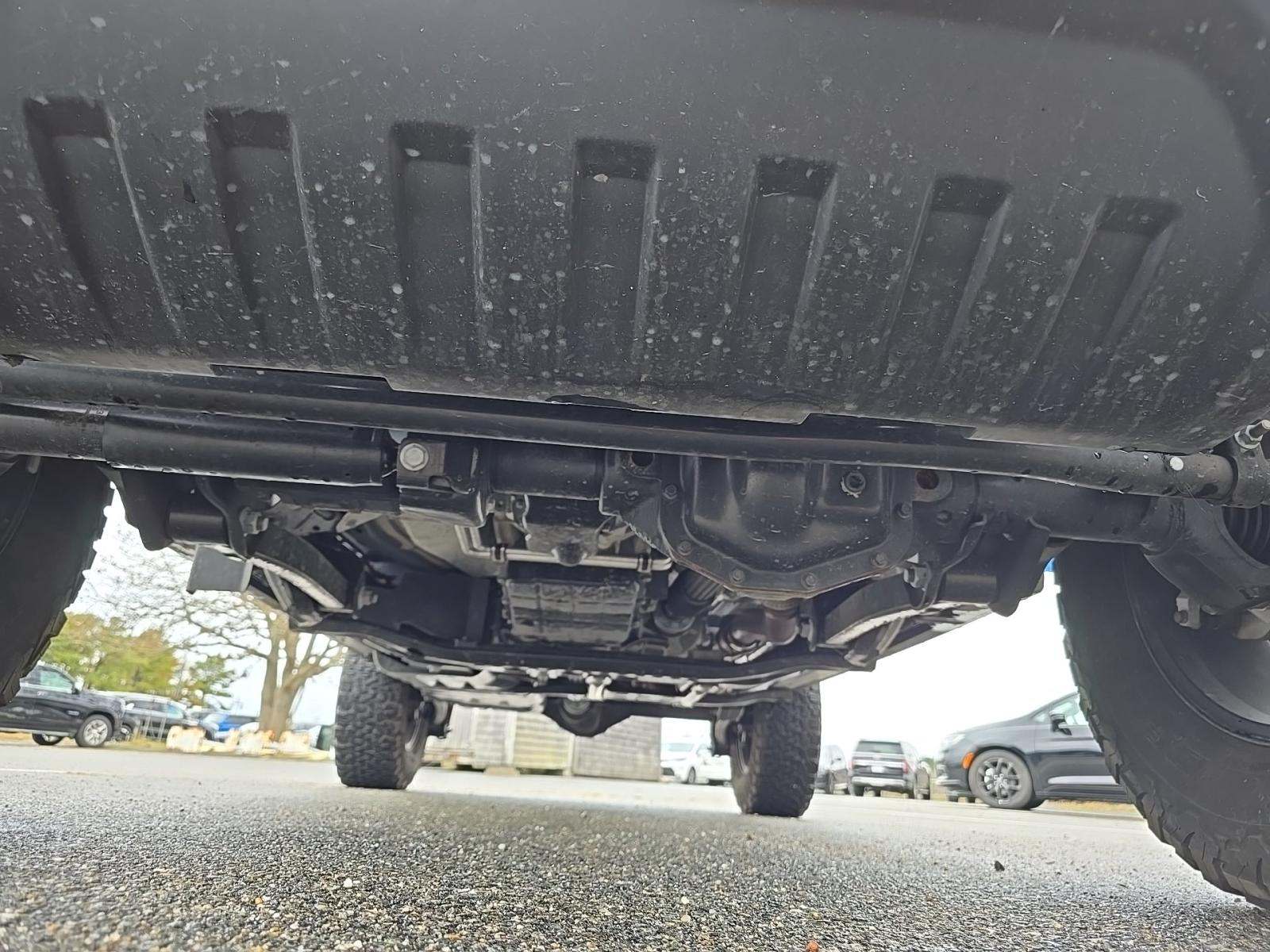 2025 Jeep Wrangler Rubicon AWD