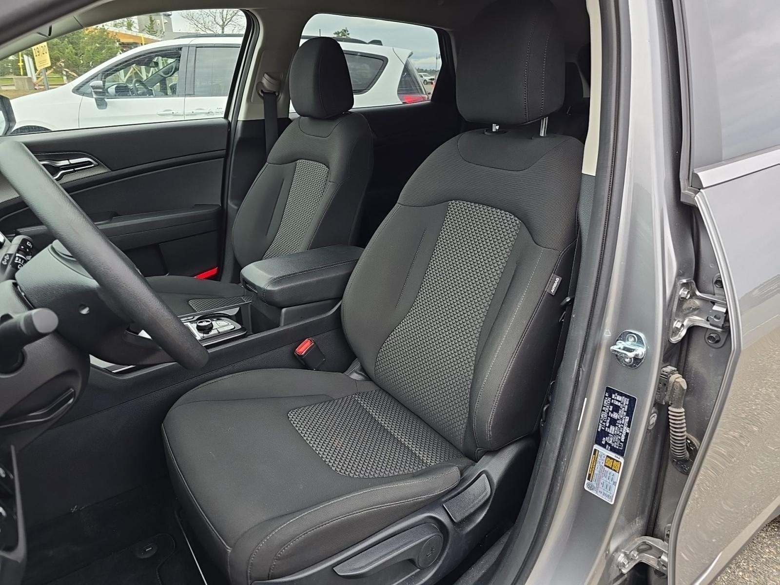 2024 Kia Sportage LX FWD