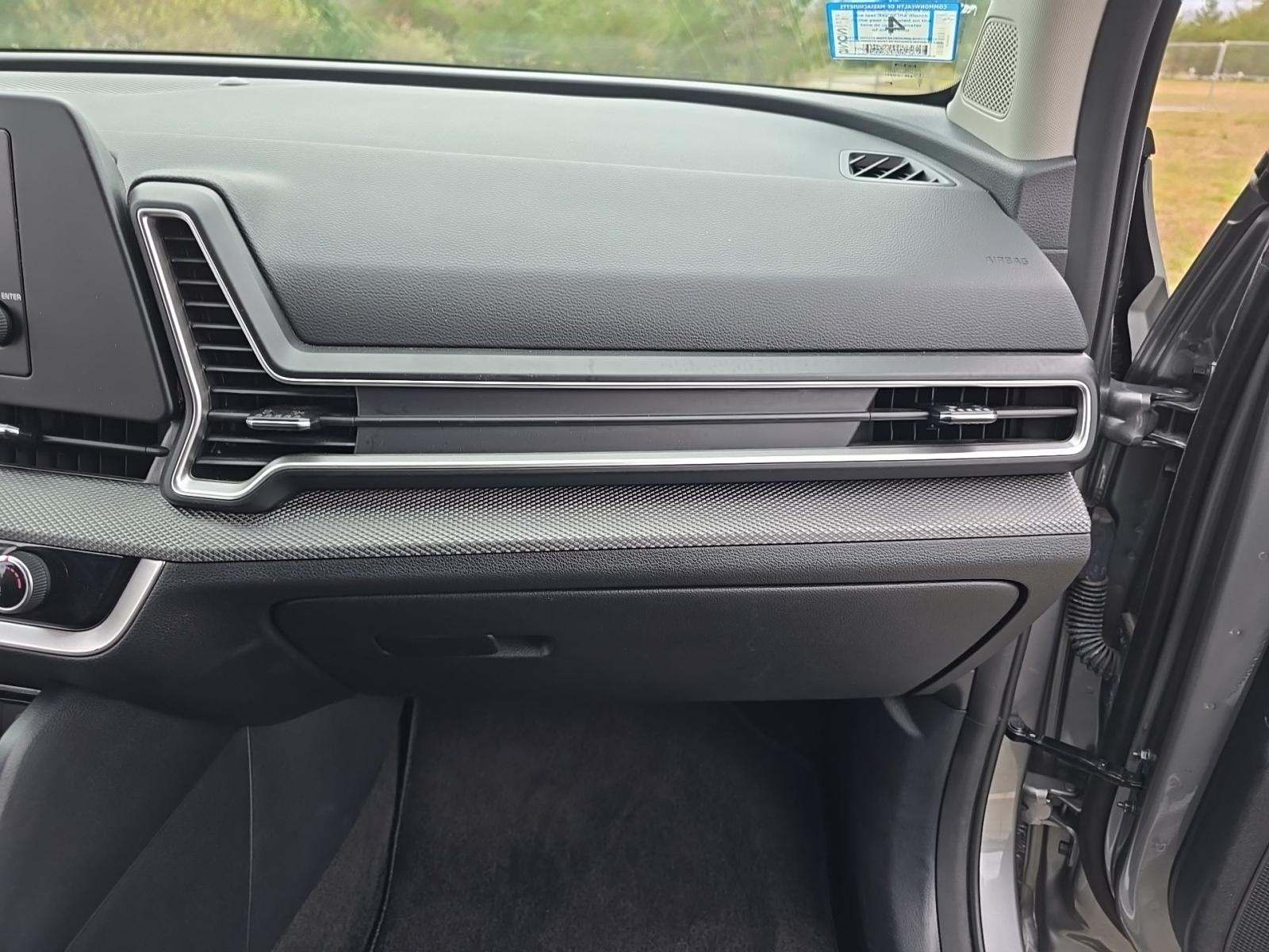 2024 Kia Sportage LX FWD