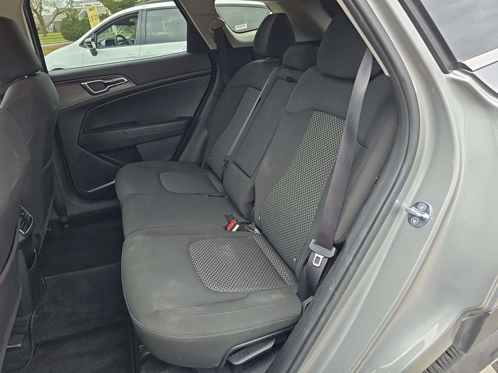 2024 Kia Sportage LX FWD