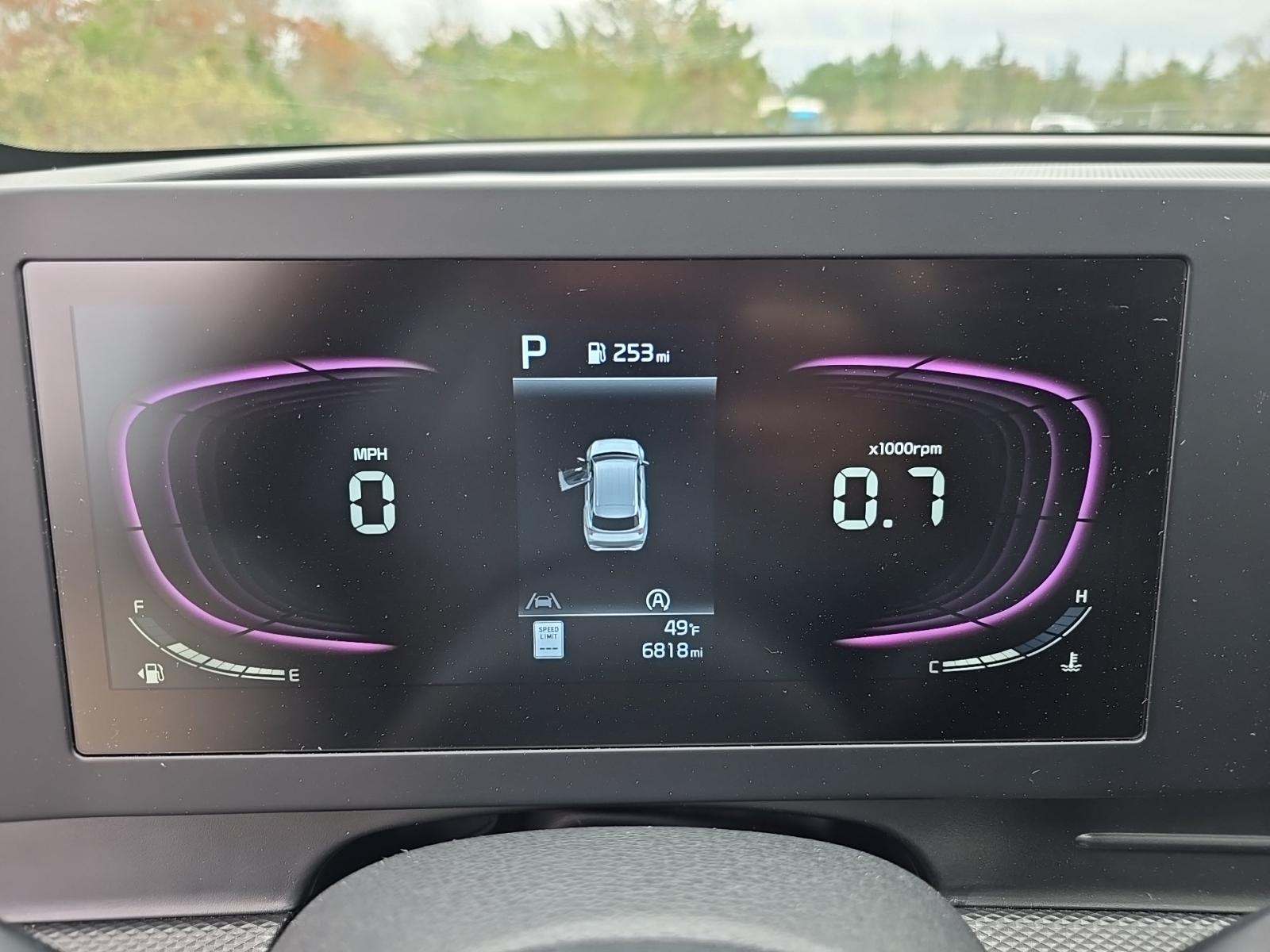 2024 Kia Sportage LX FWD