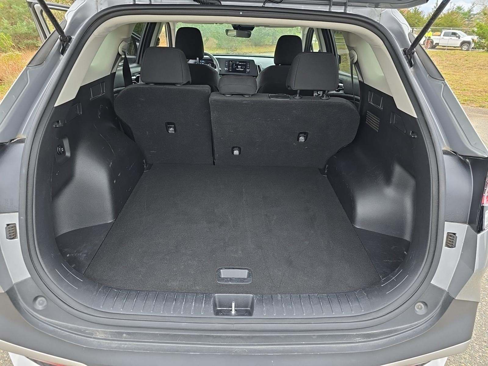 2024 Kia Sportage LX FWD