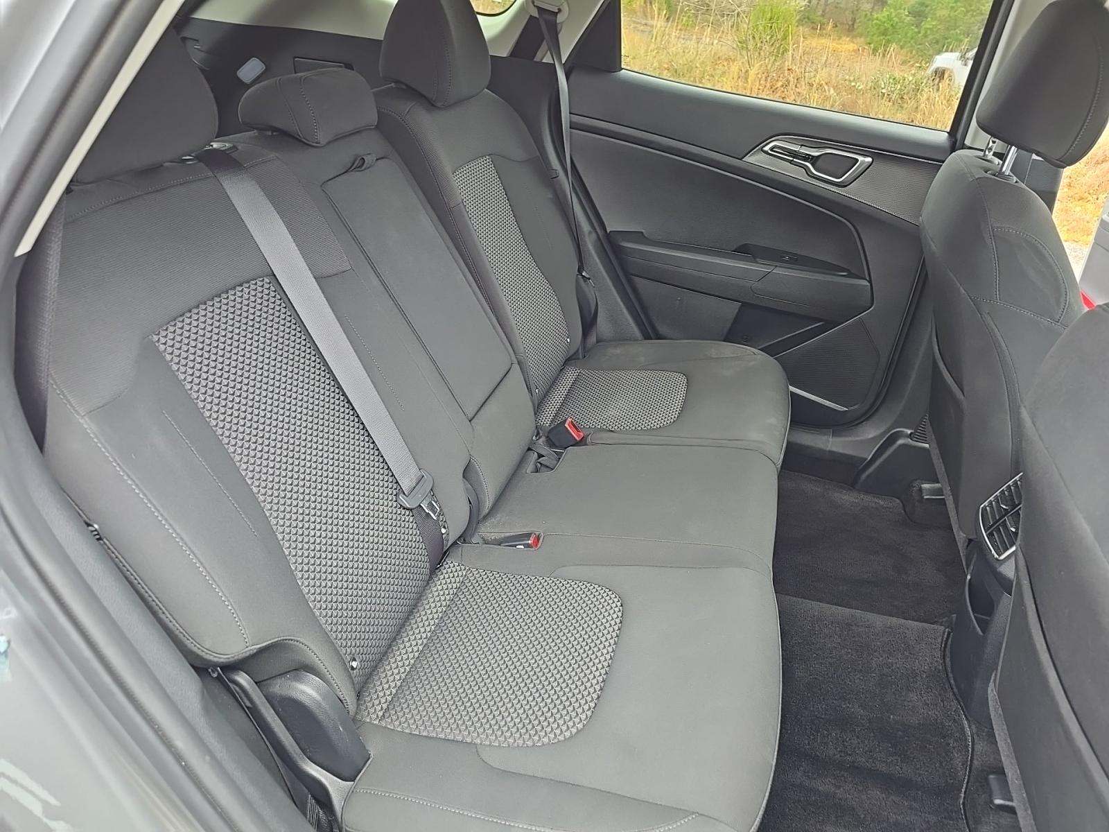 2024 Kia Sportage LX FWD