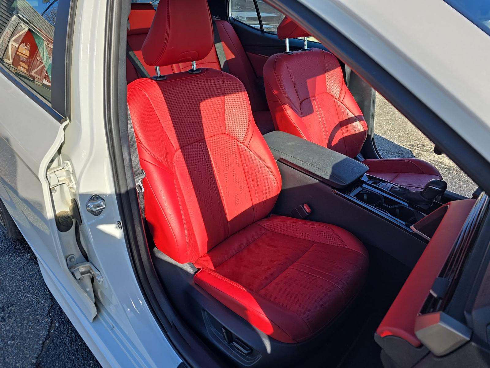 2025 Toyota Camry XSE AWD