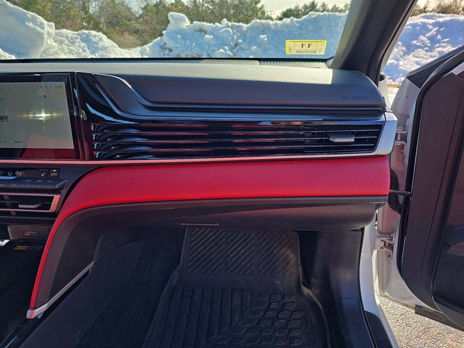 2025 Toyota Camry XSE AWD