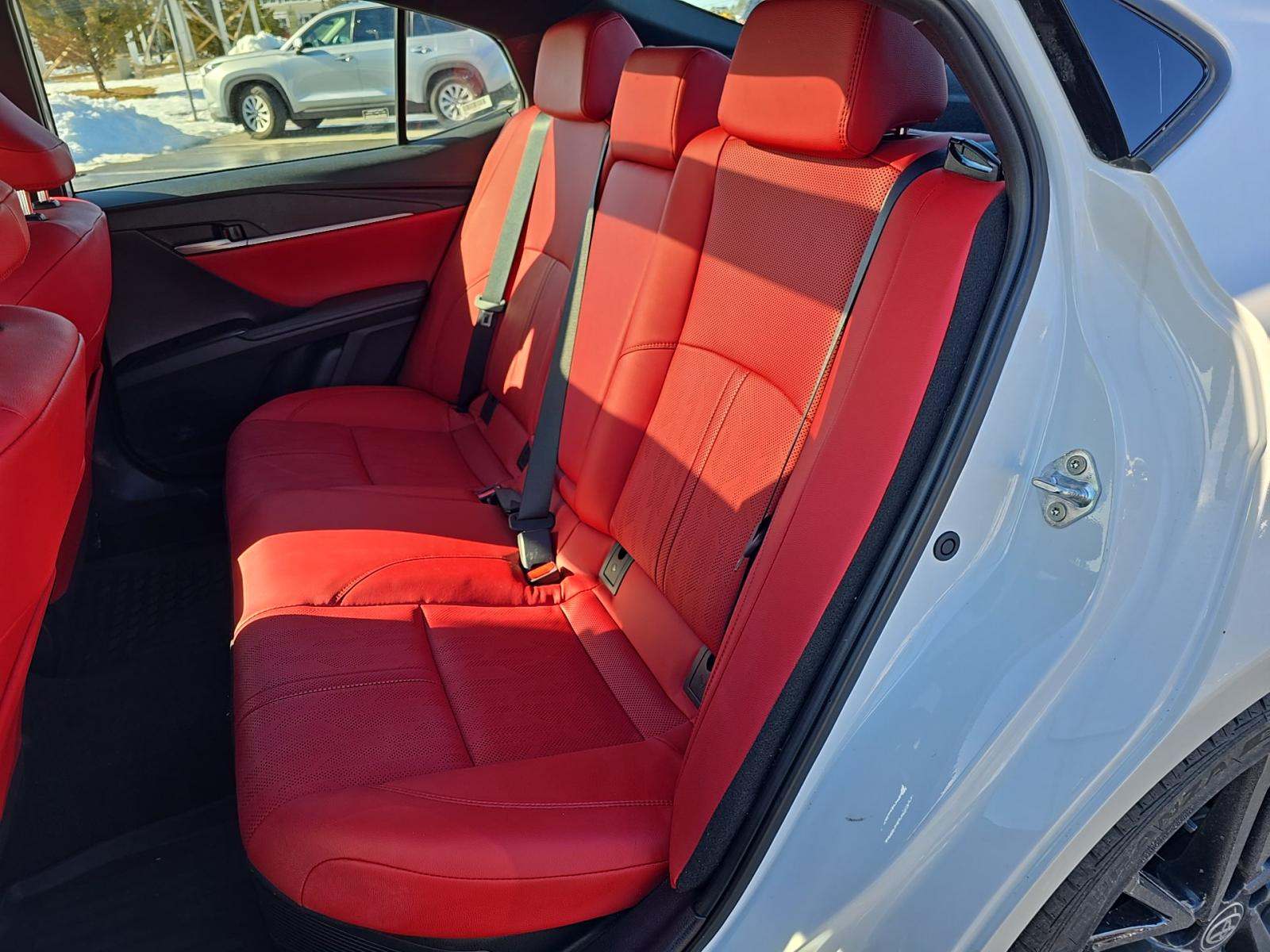 2025 Toyota Camry XSE AWD