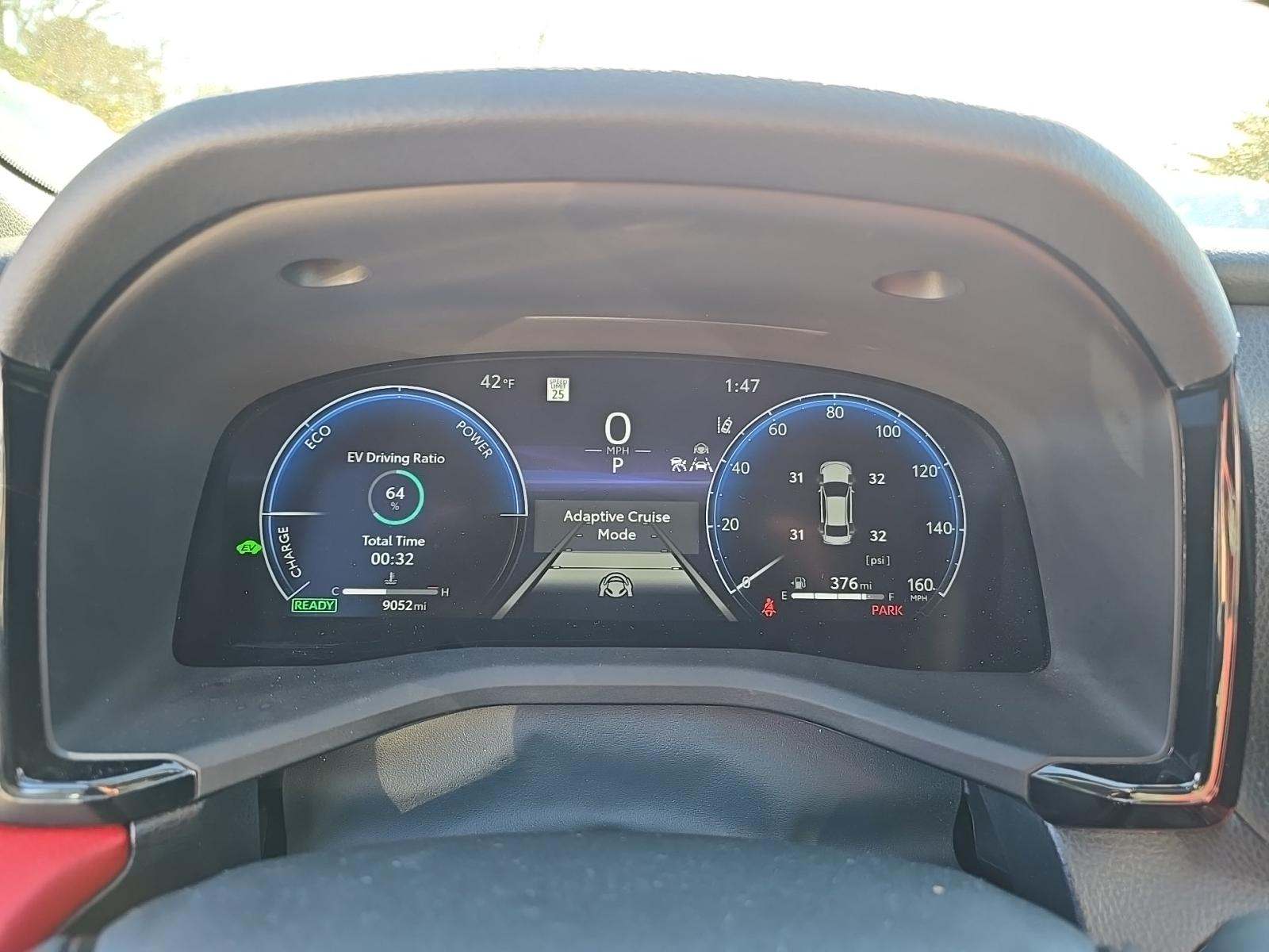 2025 Toyota Camry XSE AWD