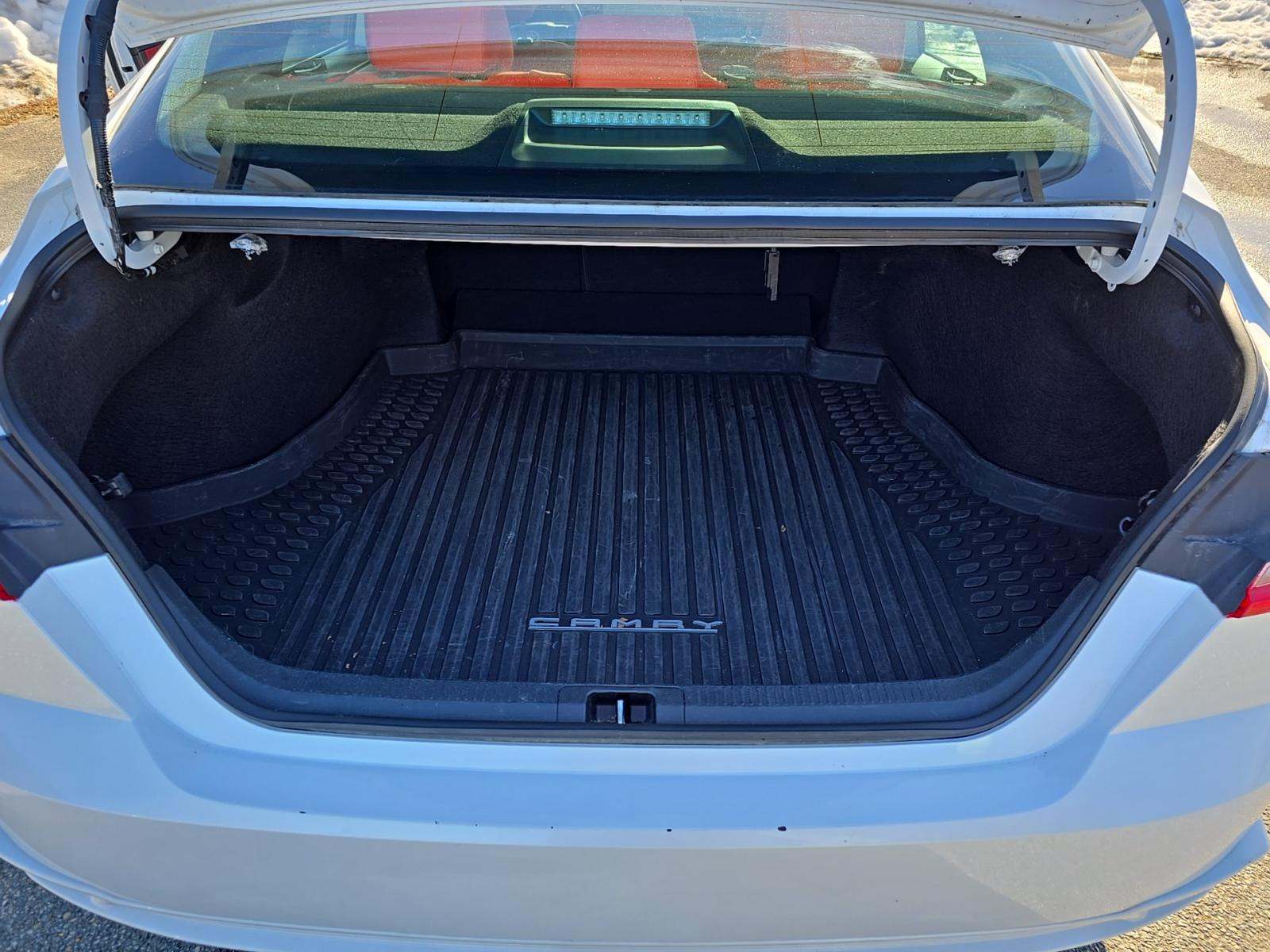 2025 Toyota Camry XSE AWD