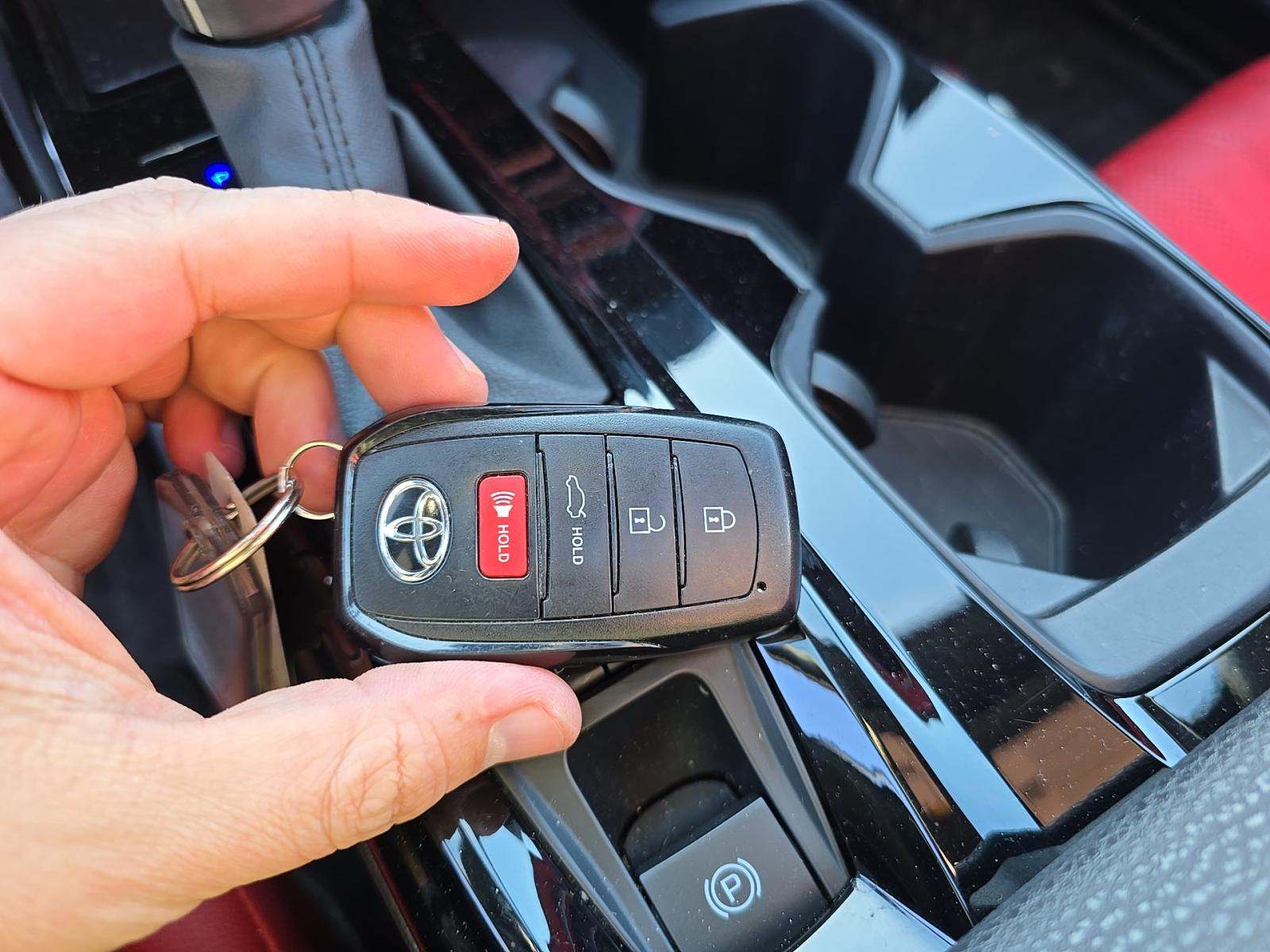 2025 Toyota Camry XSE AWD