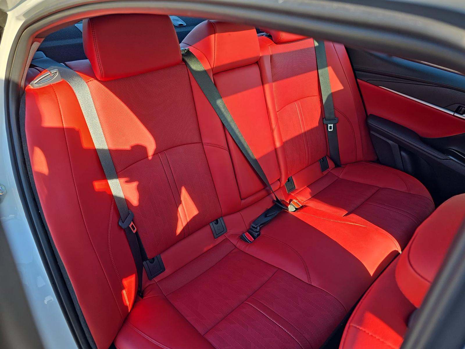 2025 Toyota Camry XSE AWD