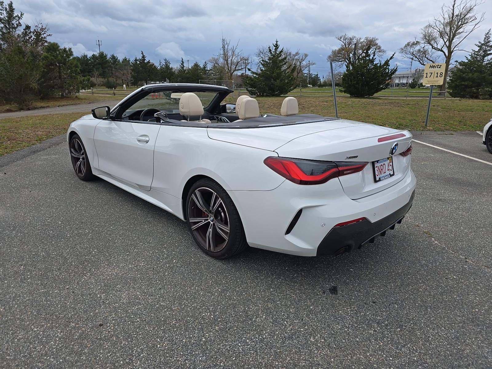 2023 BMW 4 Series 430i xDrive AWD