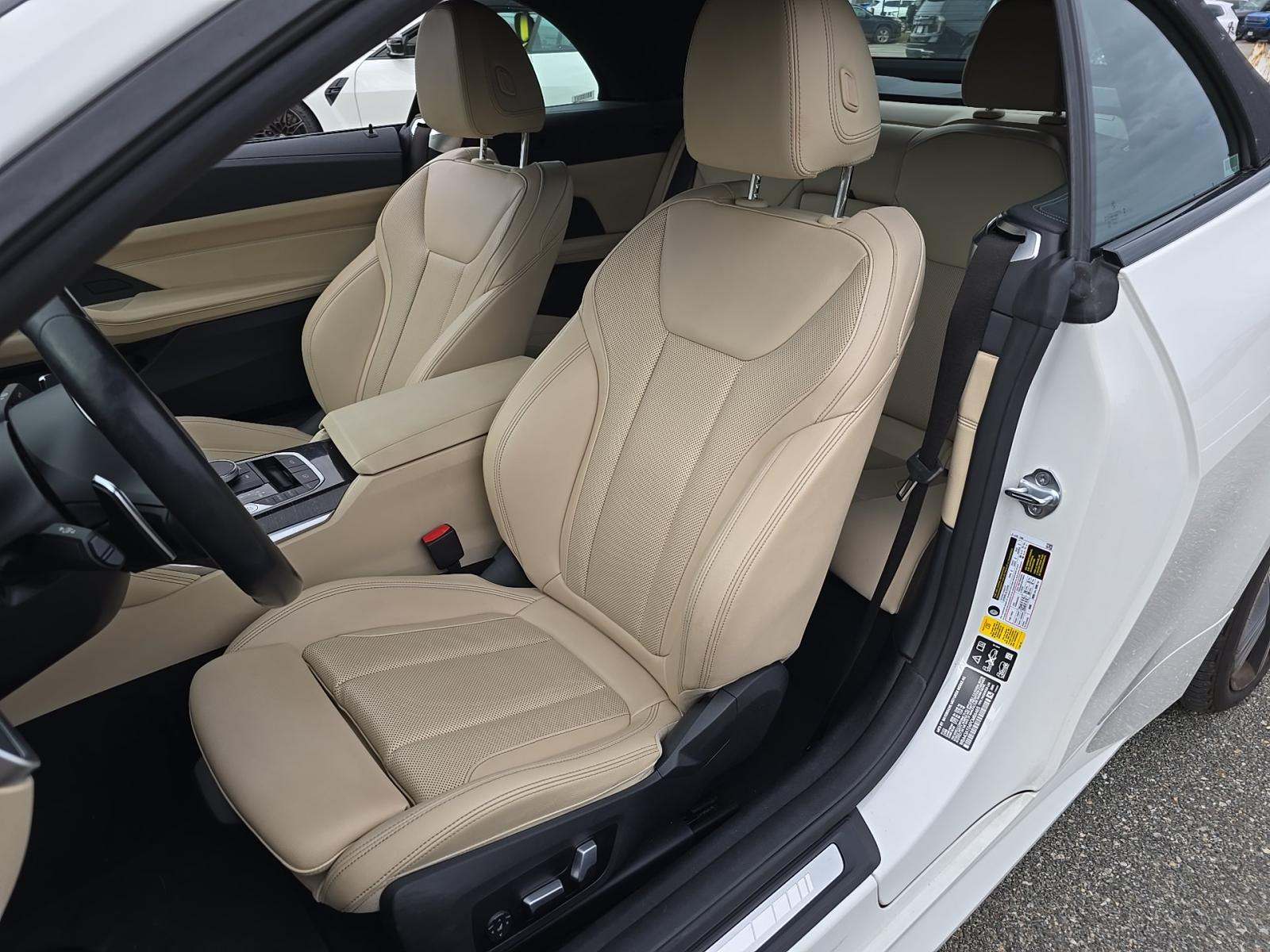 2023 BMW 4 Series 430i xDrive AWD