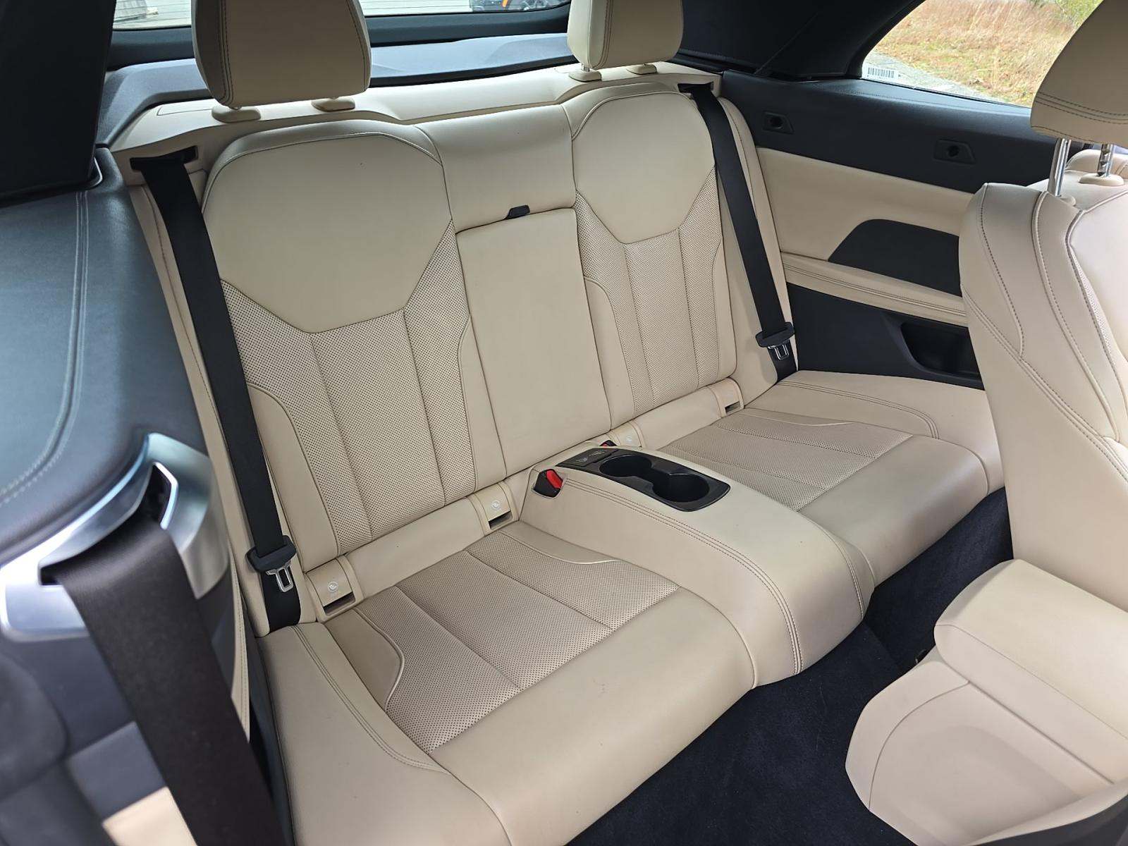 2023 BMW 4 Series 430i xDrive AWD