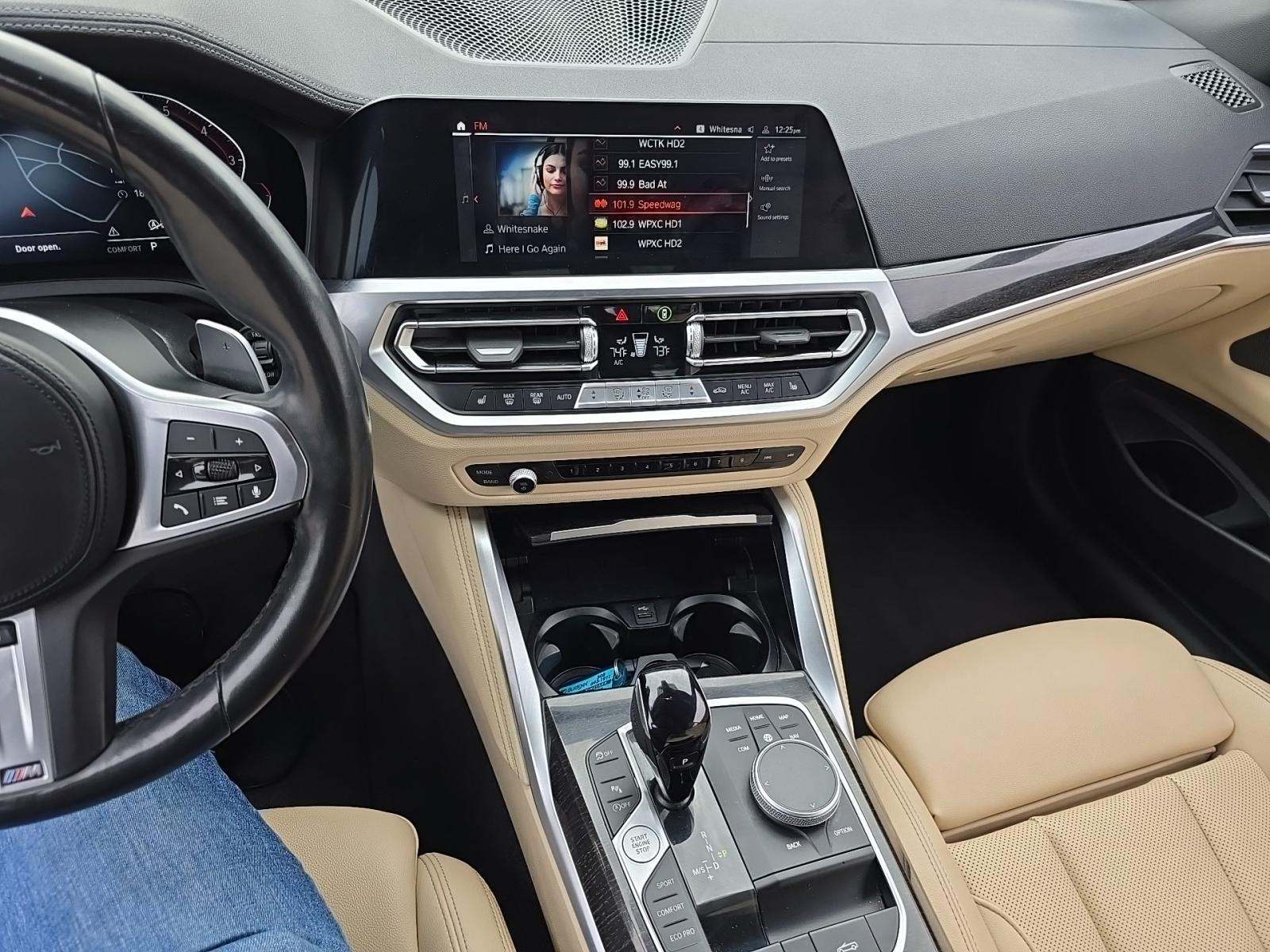 2023 BMW 4 Series 430i xDrive AWD