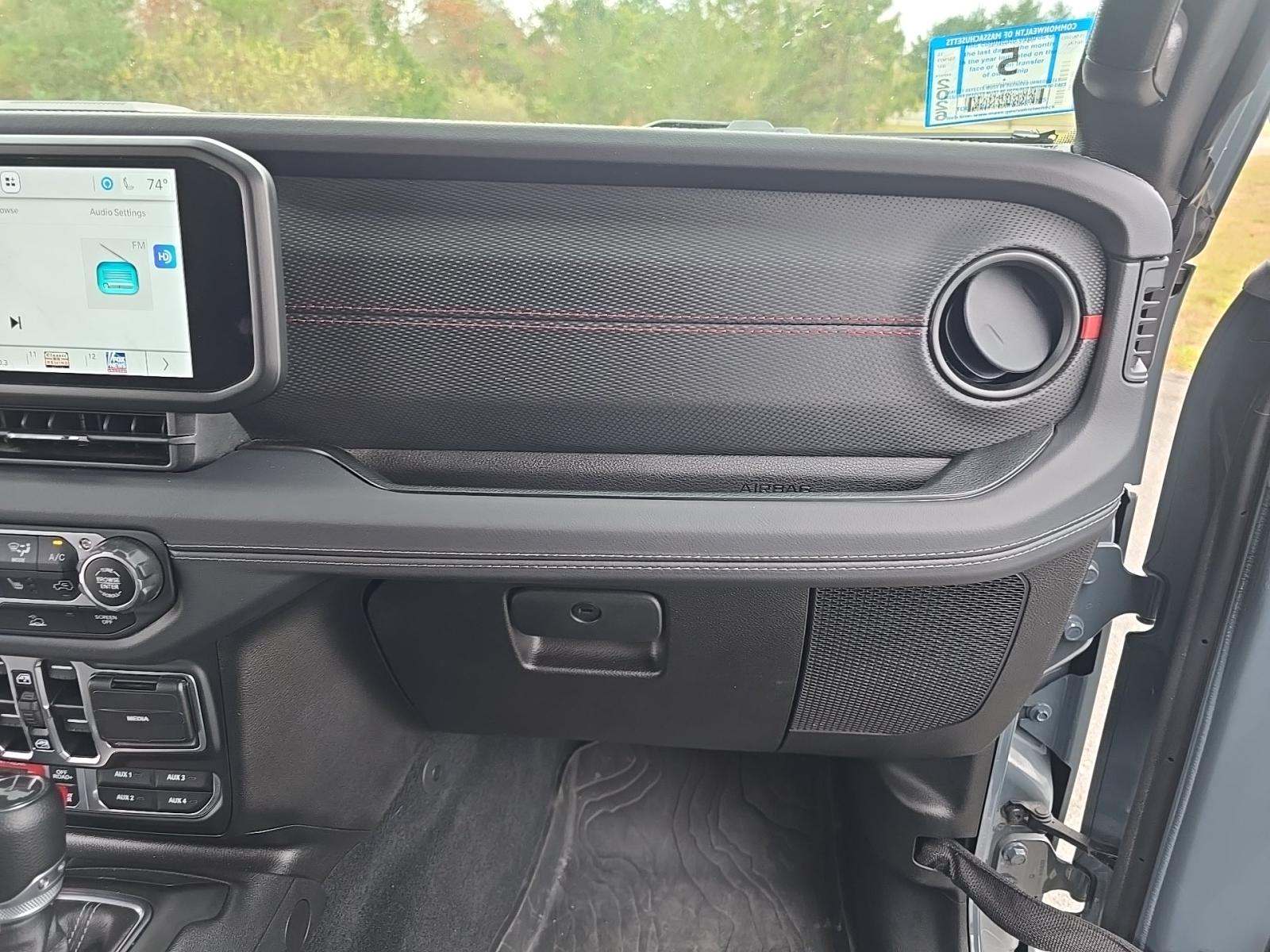 2025 Jeep Wrangler Rubicon AWD