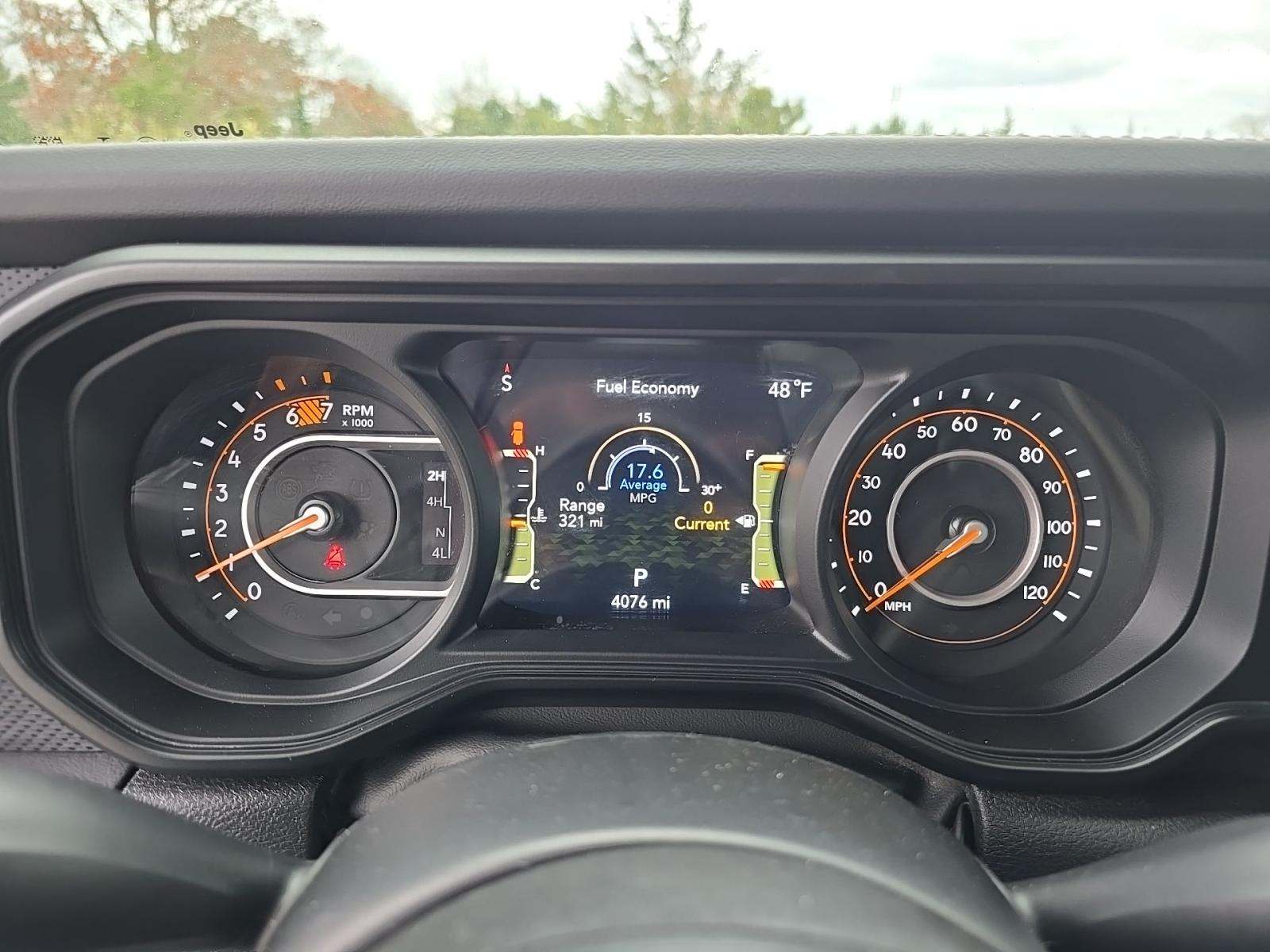 2025 Jeep Wrangler Rubicon AWD