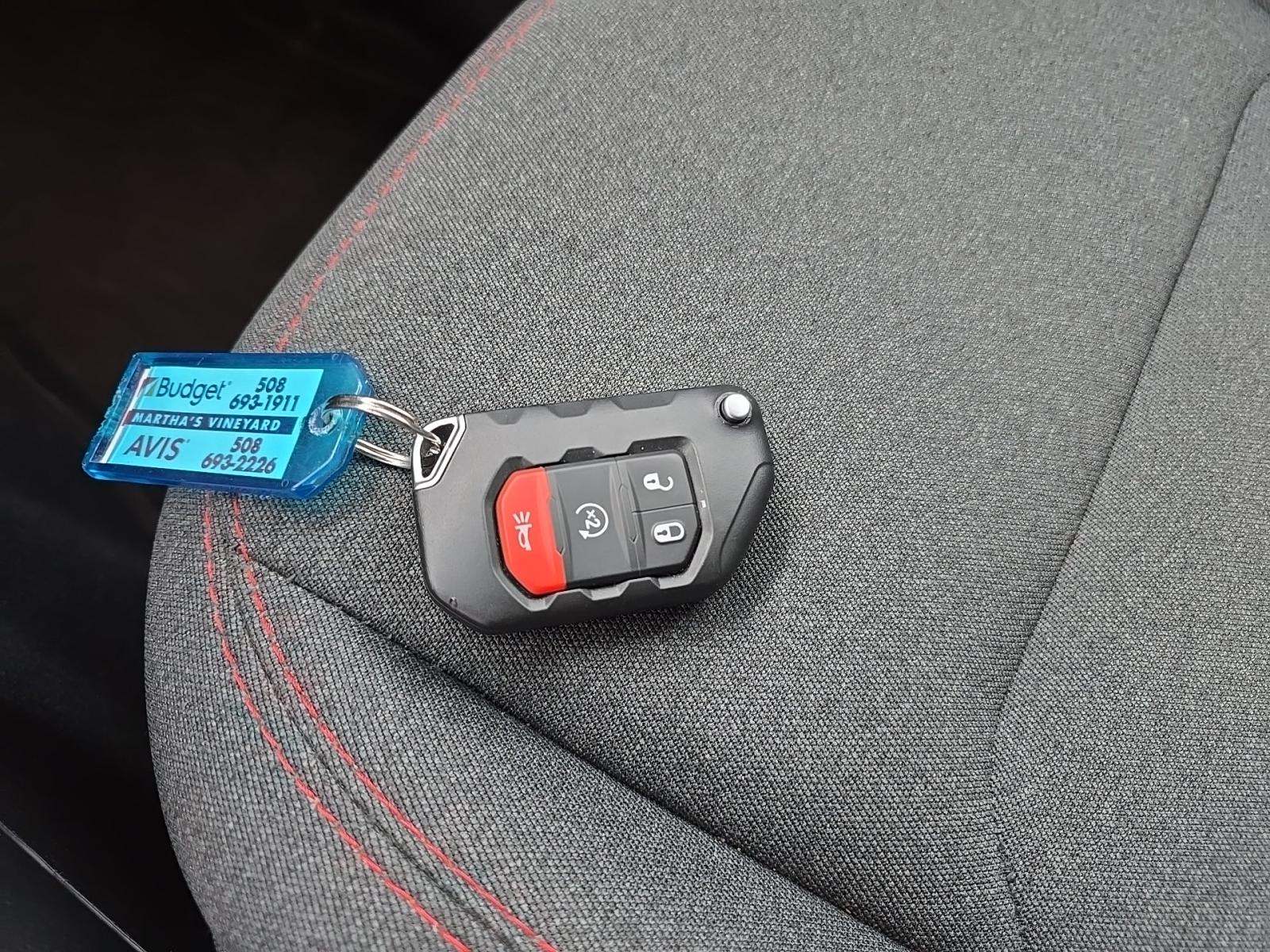 2025 Jeep Wrangler Rubicon AWD