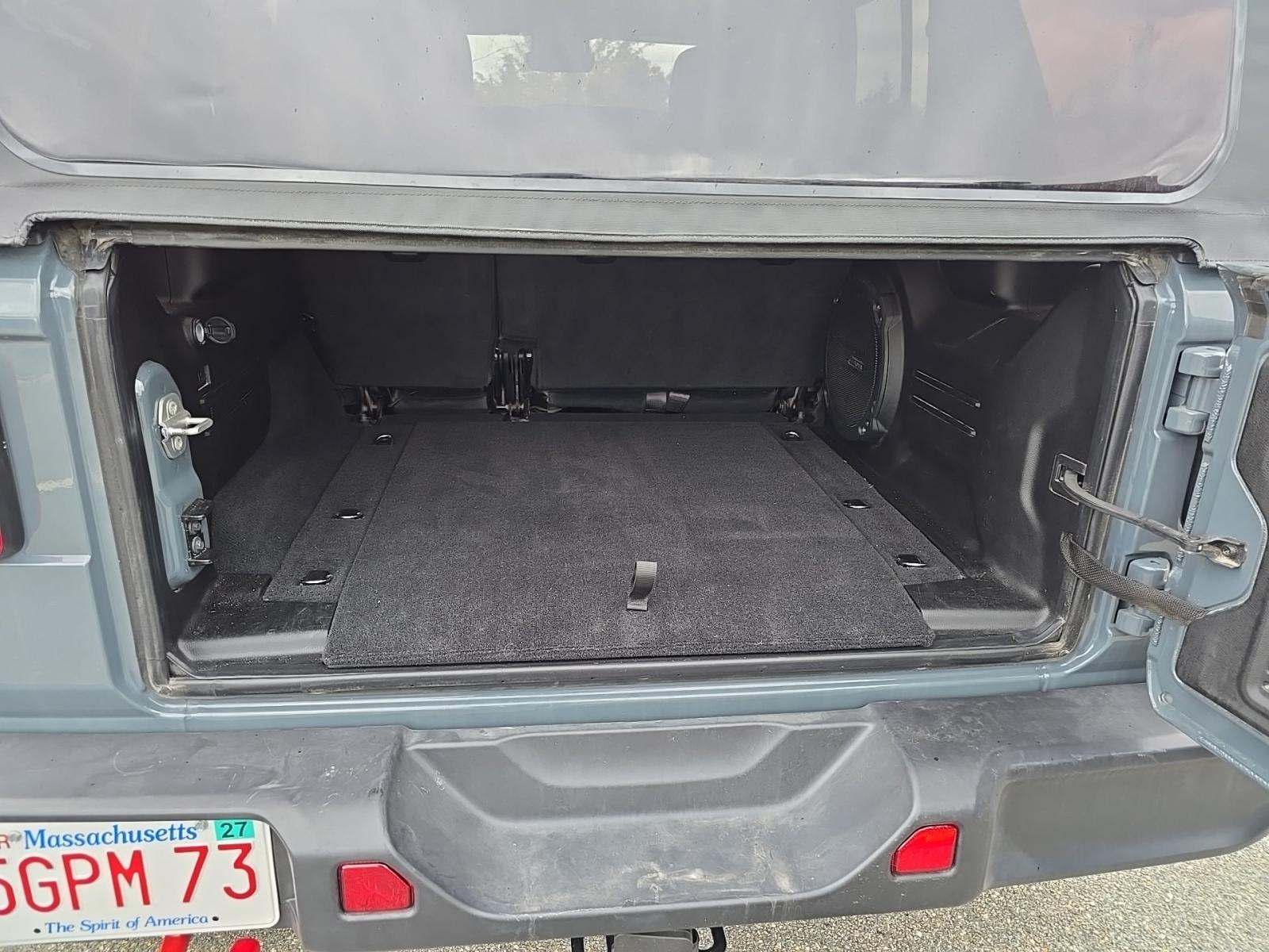 2025 Jeep Wrangler Rubicon AWD