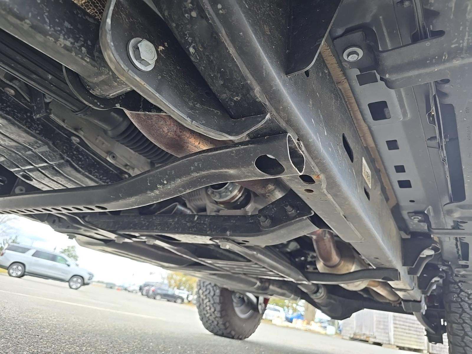 2025 Jeep Wrangler Rubicon AWD