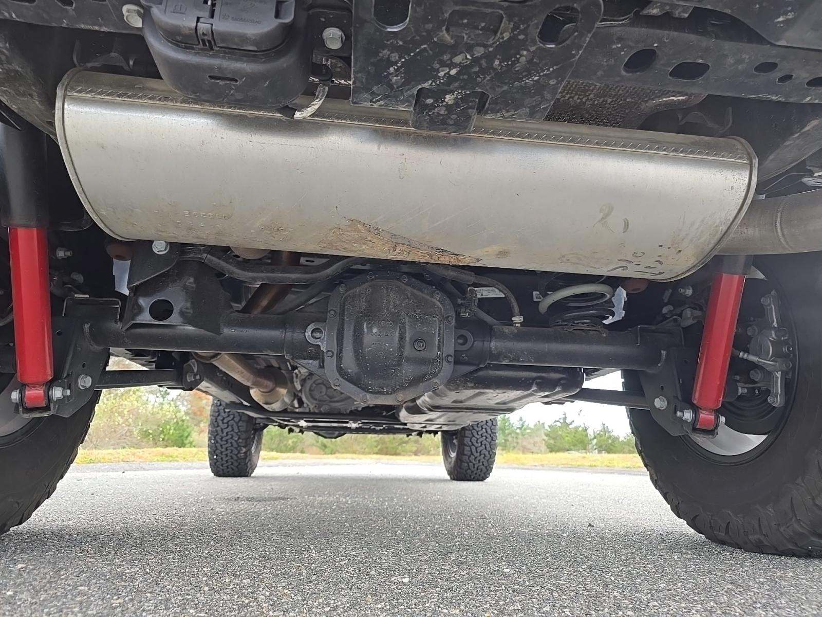 2025 Jeep Wrangler Rubicon AWD