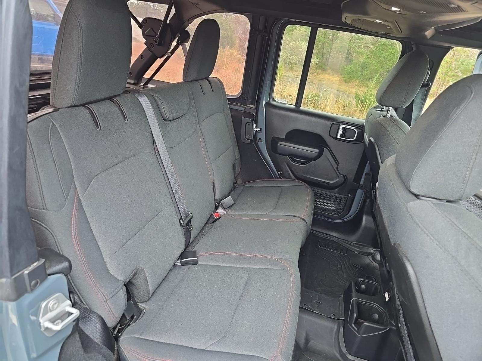 2025 Jeep Wrangler Rubicon AWD