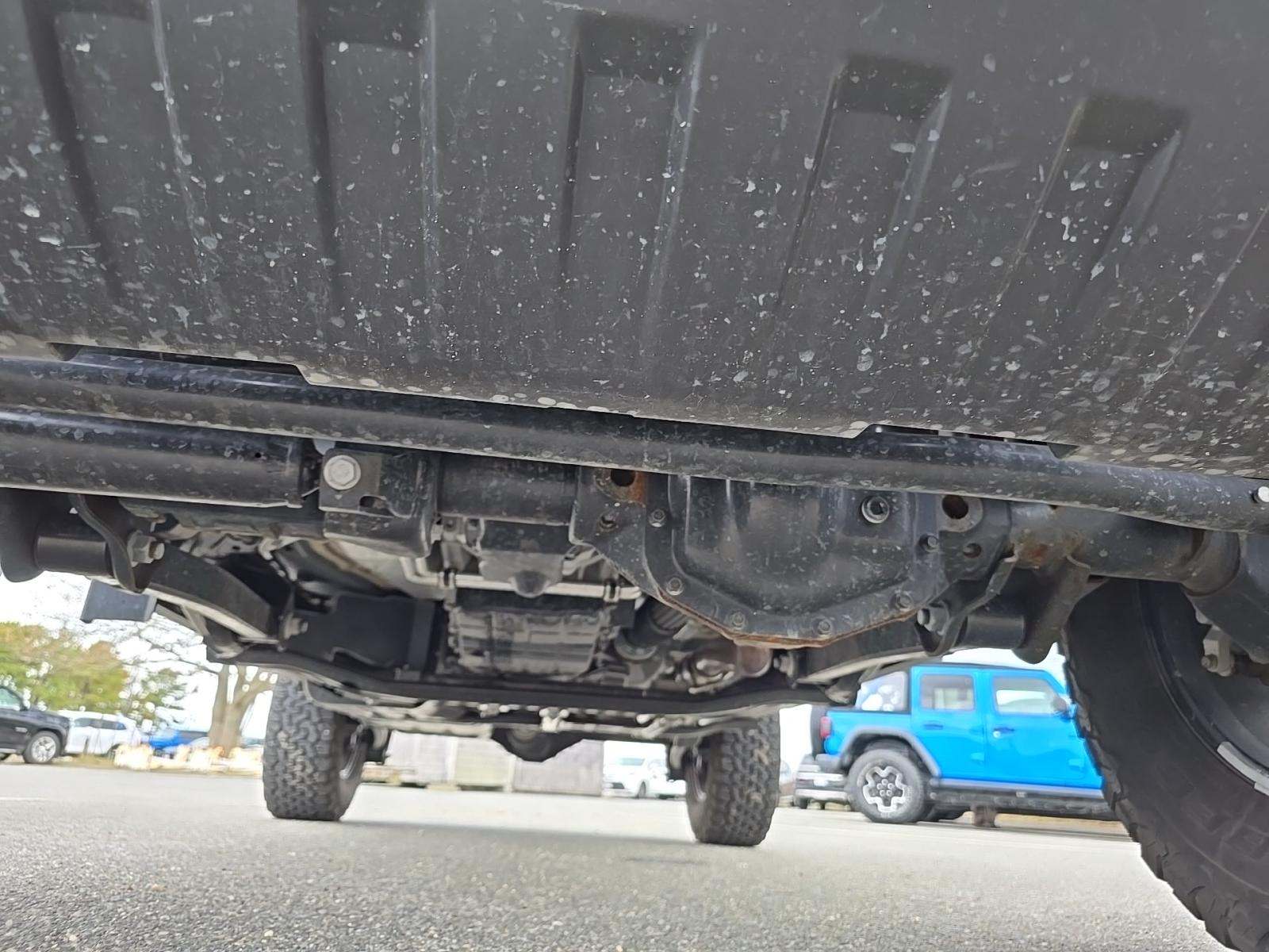 2025 Jeep Wrangler Rubicon AWD