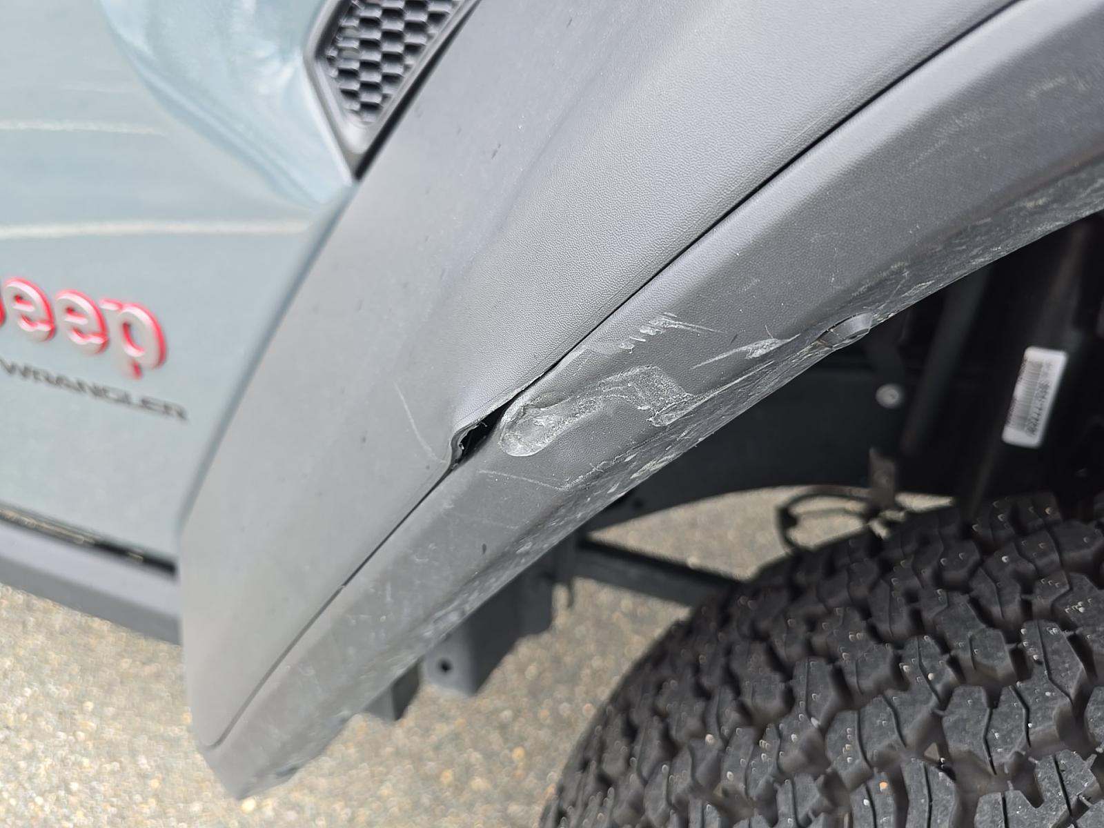 2025 Jeep Wrangler Rubicon AWD