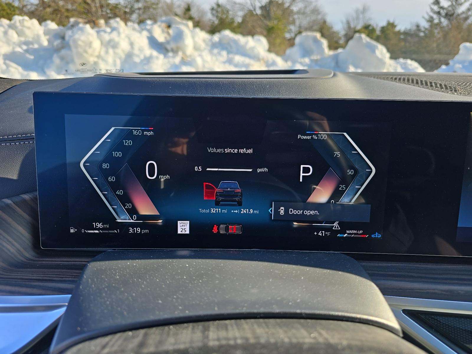 2025 BMW X7 xDrive40i AWD