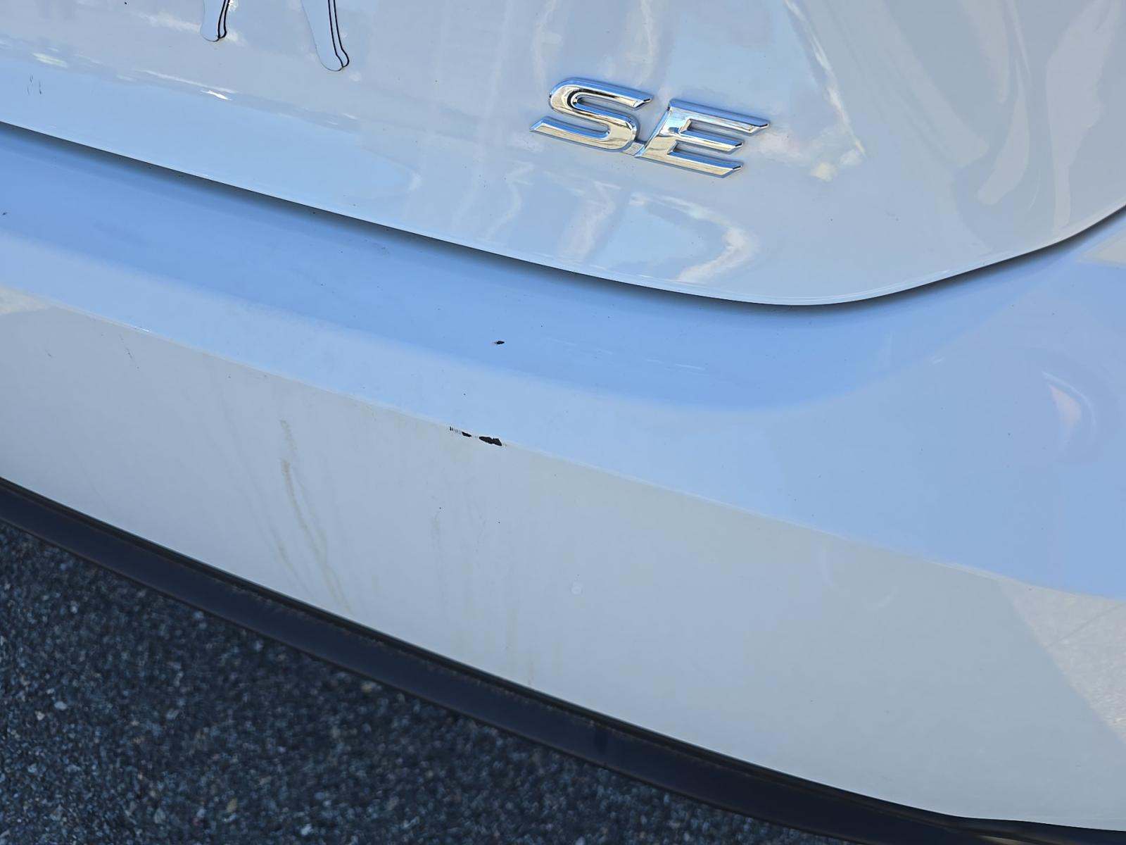 2025 Toyota Camry SE AWD