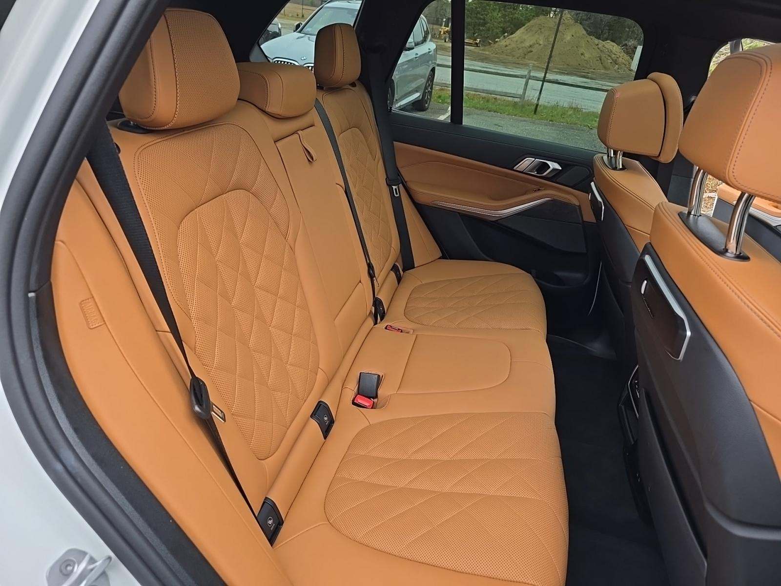 2025 BMW X5 xDrive50e AWD