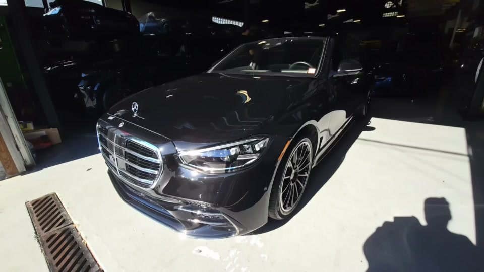 2023 Mercedes-Benz S 580 4MATIC