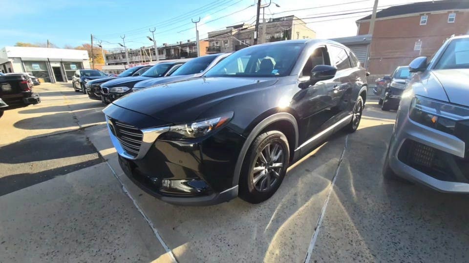 2021 MAZDA CX-9 Touring
