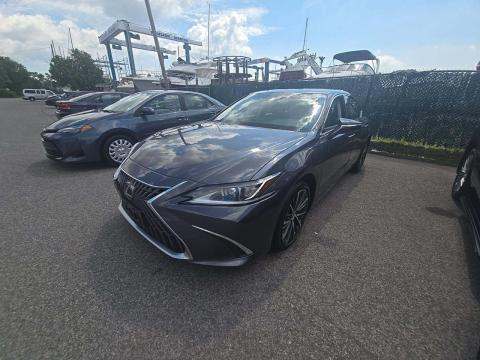 2022 Lexus ES ES 350 FWD