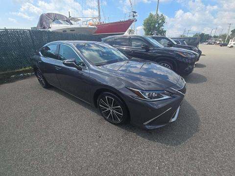 2022 Lexus ES ES 350 FWD