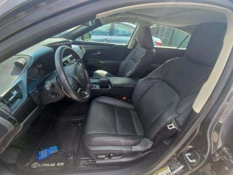 2022 Lexus ES ES 350 FWD