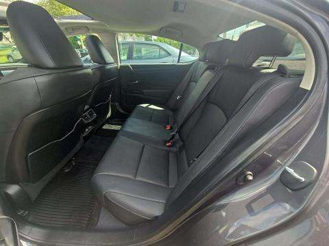 2022 Lexus ES ES 350 FWD