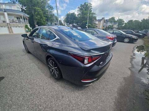 2022 Lexus ES ES 350 FWD